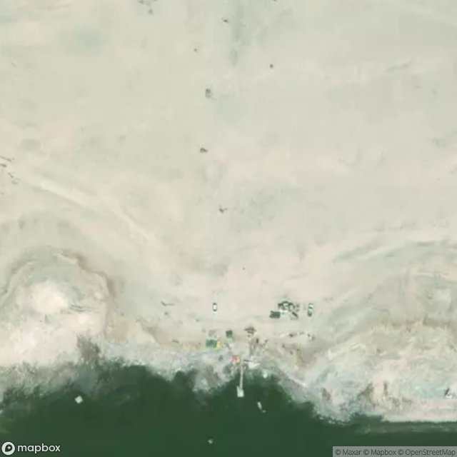 The Plotted Void