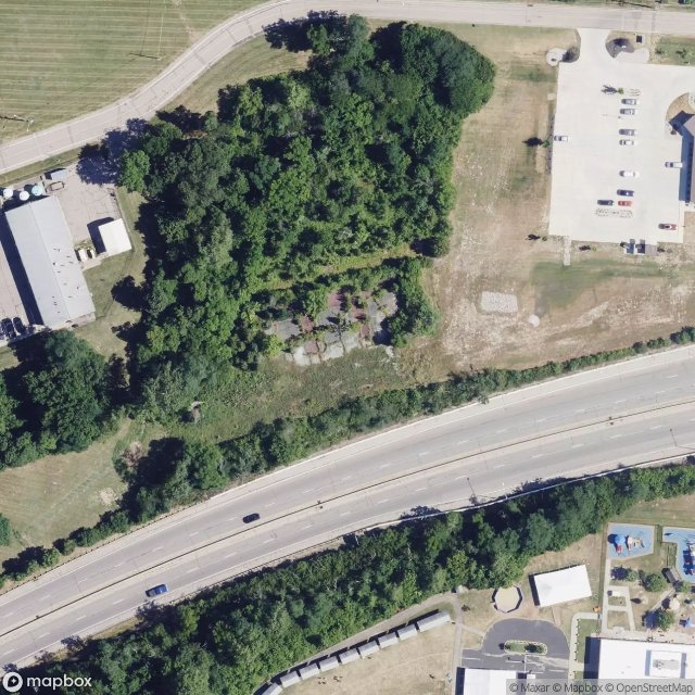 Ronald Reagan Cross County Highway, Amberley Village