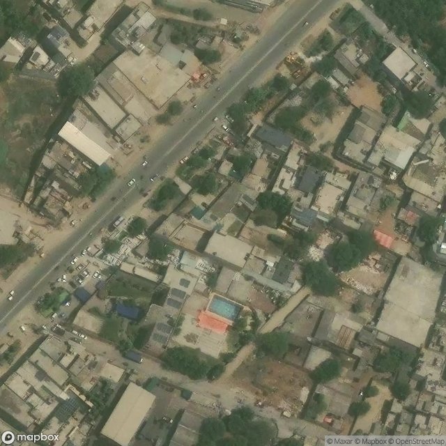 Al Feroz house