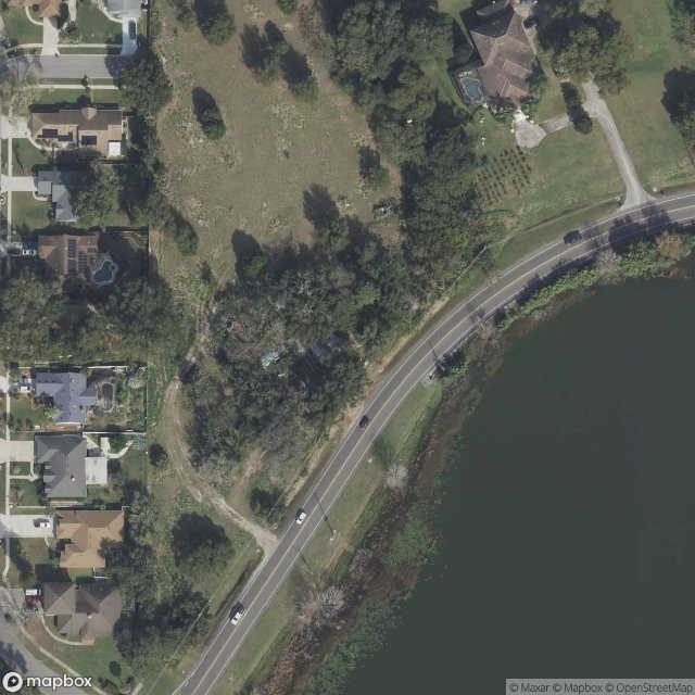 Silver Star Road, Ocoee