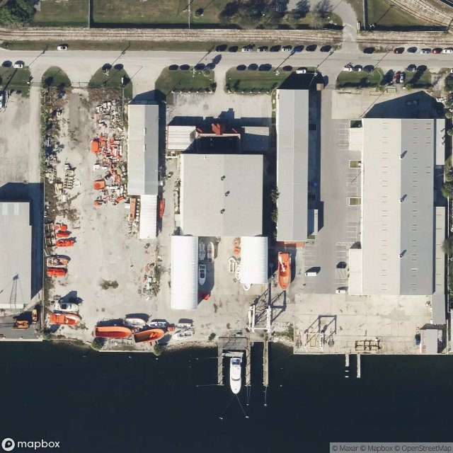 Abandoned Yacht Dealership
