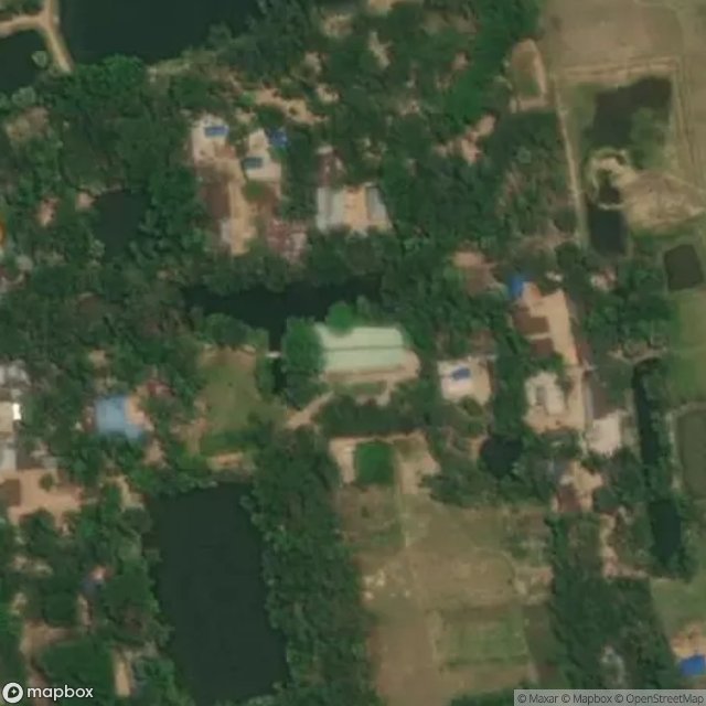 Fort of Shamsher Gazi
