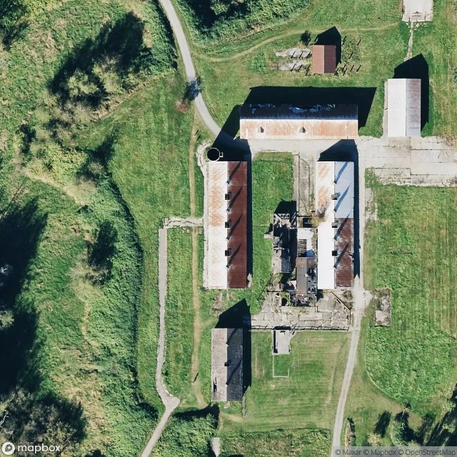 Dairy Barn No. 3