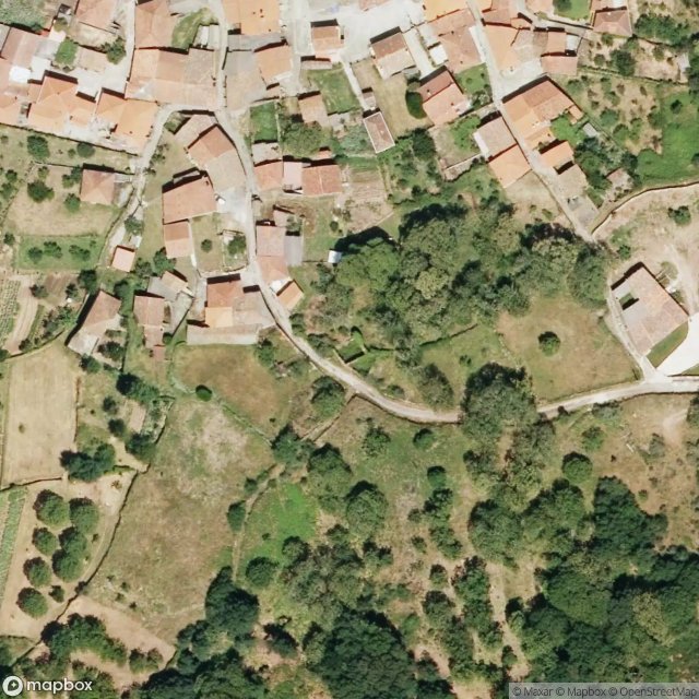 Amiadoso, Allariz