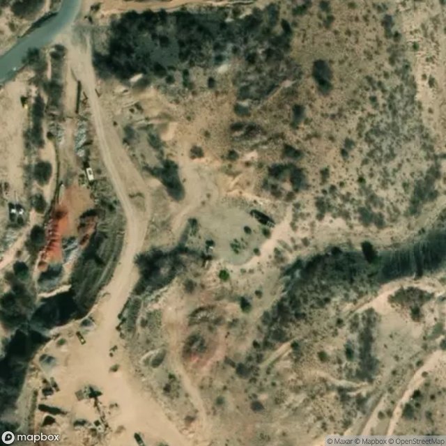 Aultman Parkway, Camp Verde