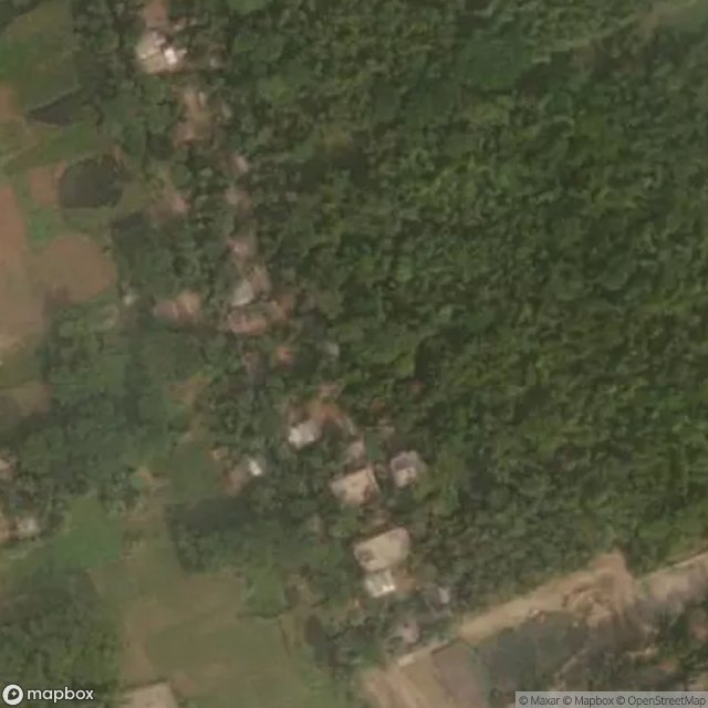 মোতালেব মাস্টারের বাড়ি