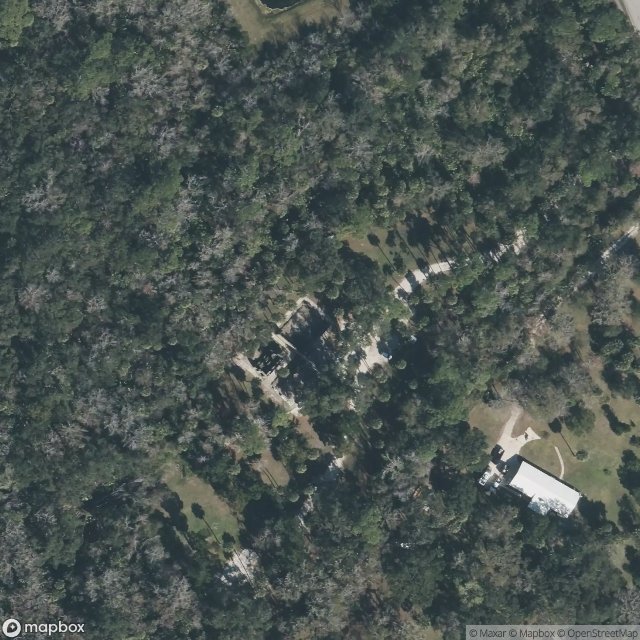 Old Mission Road, New Smyrna Beach