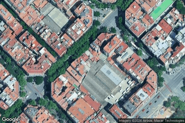 Carrer de València, Barcelona