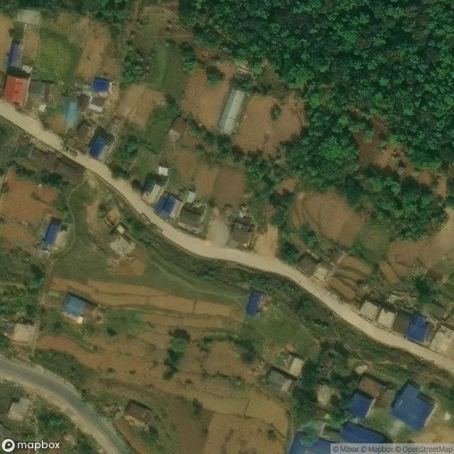 Abandoned site 28.2837,83.8551