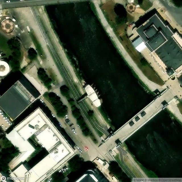 Trace of a Phantom Node