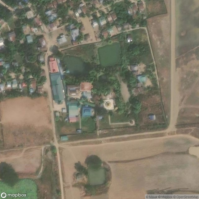 Abandoned site 16.6601,96.2236