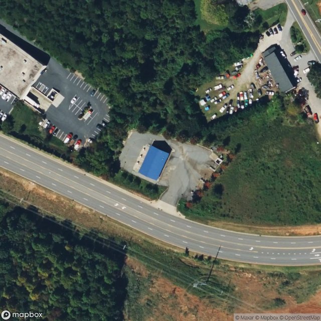Fairbrook, Hickory