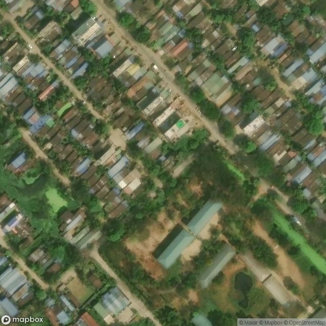 Abandoned site 16.8664,96.2399