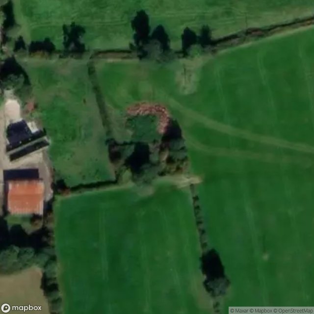 Friar's Barn (ruin)