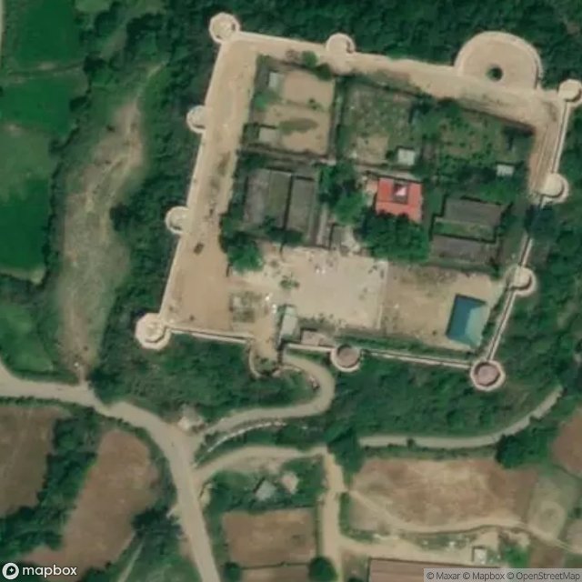 Hiranagar Fort