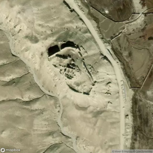 Castle ruins