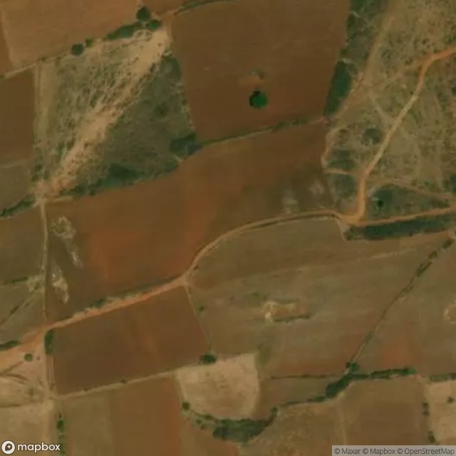 Abandoned site 20.6970,96.7334