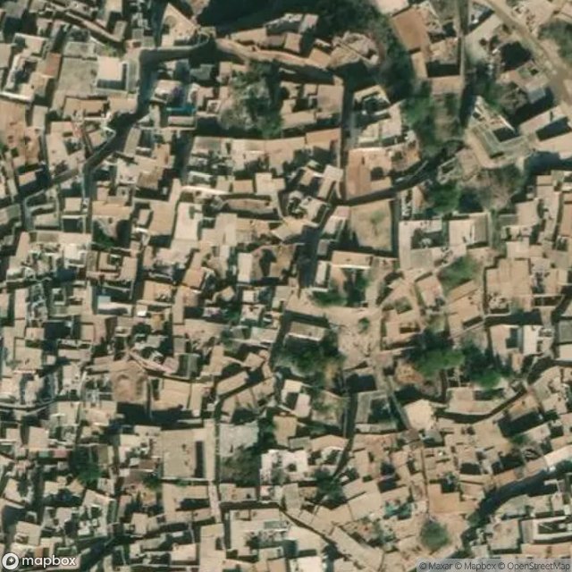 Amir Aziz Hujra in Teri