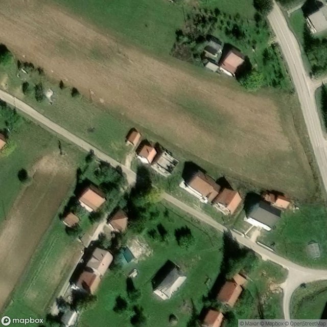 Novo Selo, Glamoč