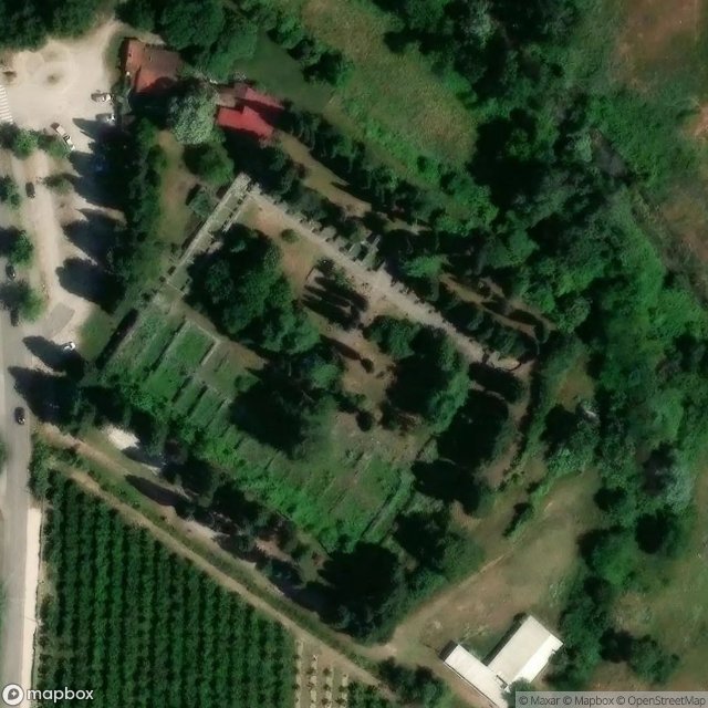 Mogorjelo Roman Villa