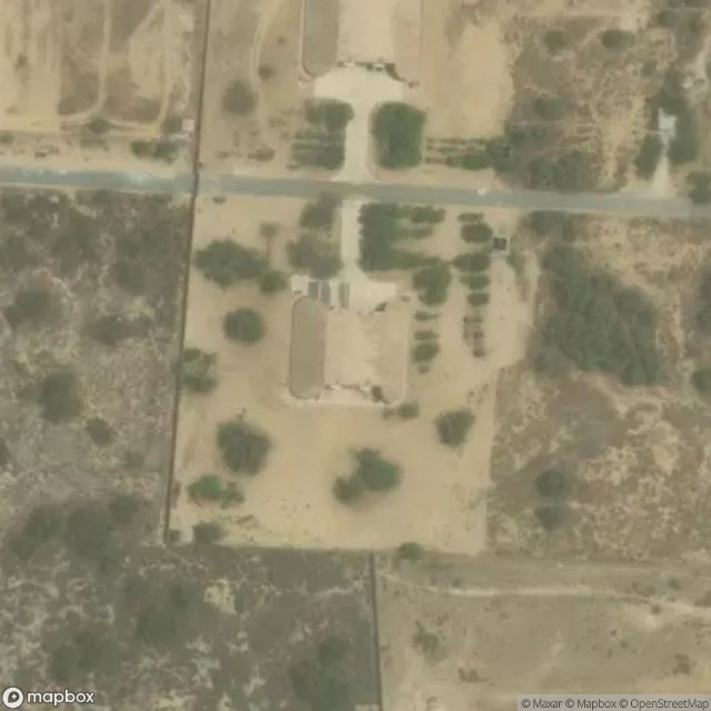 Abandoned site 29.3329,71.7491