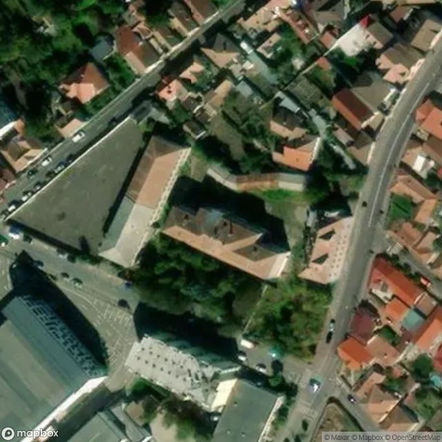 Cartier Lazaret, Sibiu