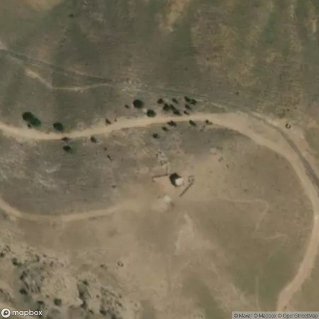Abandoned site 33.1019,69.8348