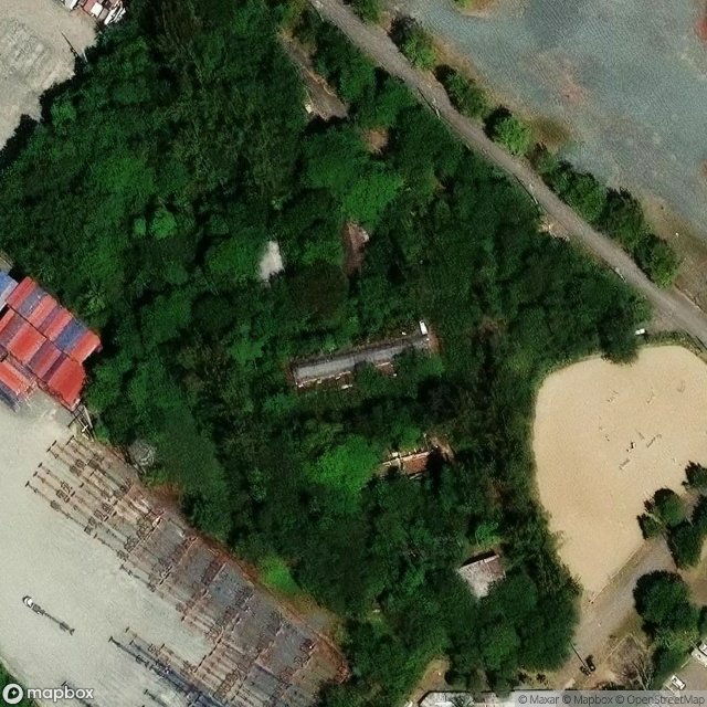 Isla Grande, San Juan