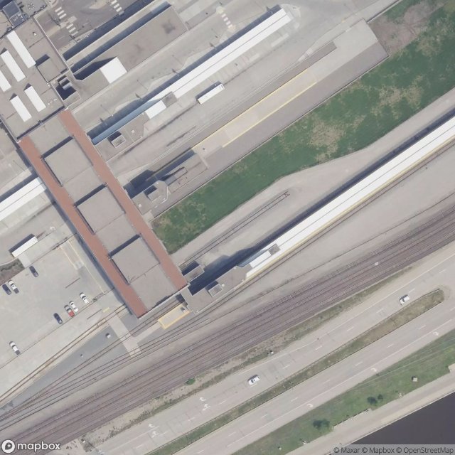 St Paul Union Depot Power Plant