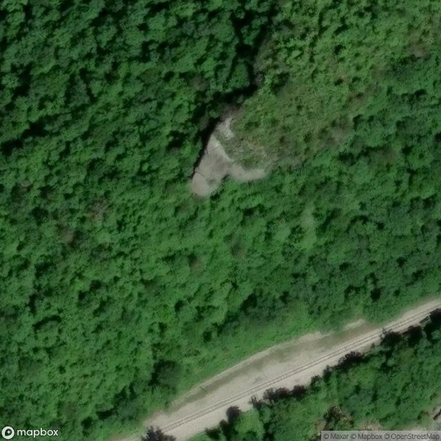 Blue Heron Coal Mining Town McCreary
