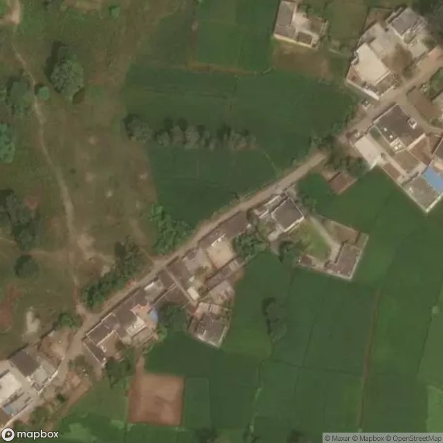 Abandoned site 32.5810,74.7016