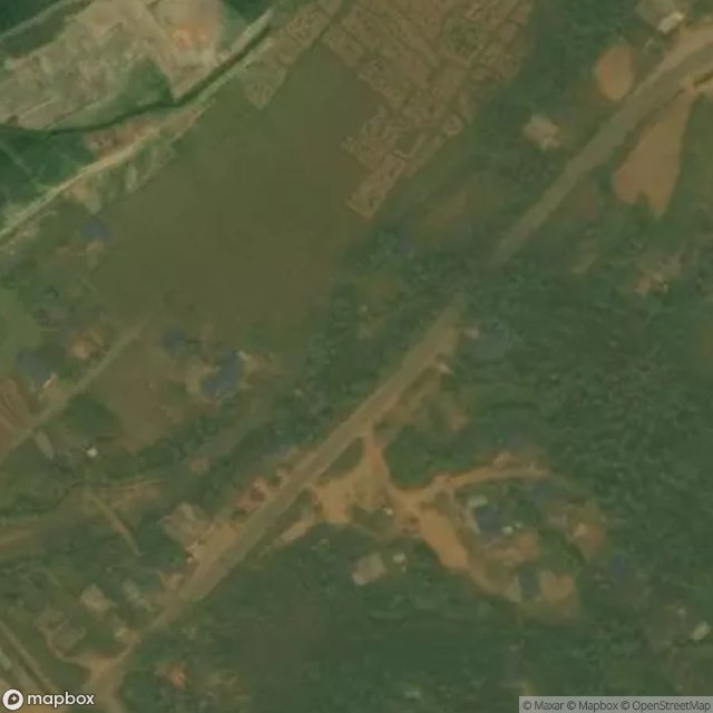 Abandoned site 26.9768,86.3828
