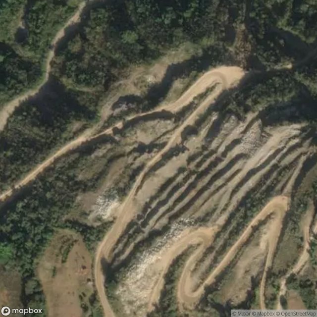 Chekula Mining Site