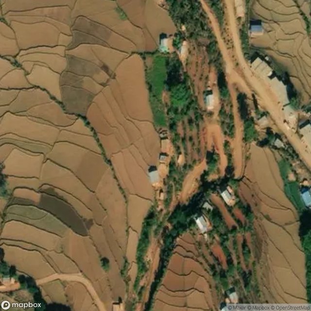 Abandoned site 28.5078,82.0693