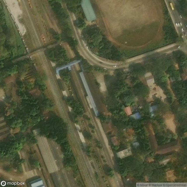 Insein Railway Station