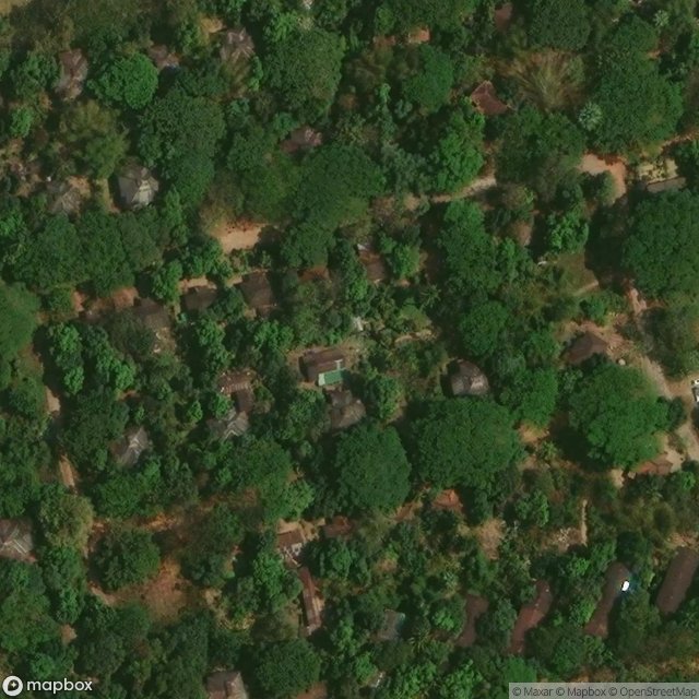 Abandoned site 16.7771,96.2441