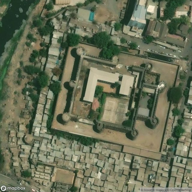 Malegaon Fort