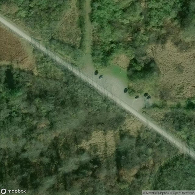Alvira Road, Washington Township