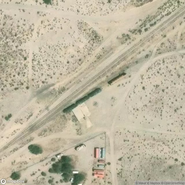 Coyote Wells, Ocotillo