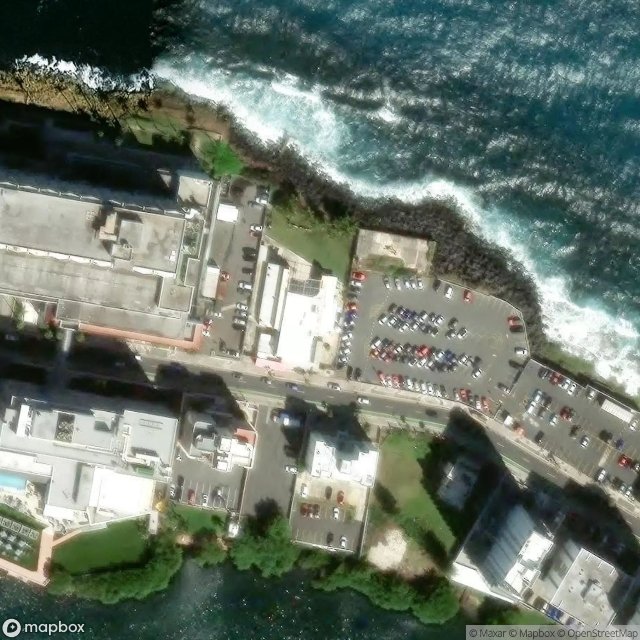 Condado, San Juan