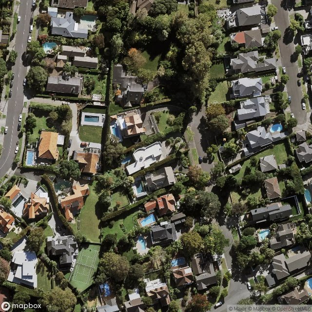 Abandoned mansion Remuera