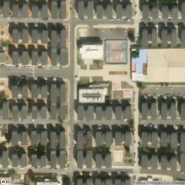 IEE Urimare, Catia La Mar