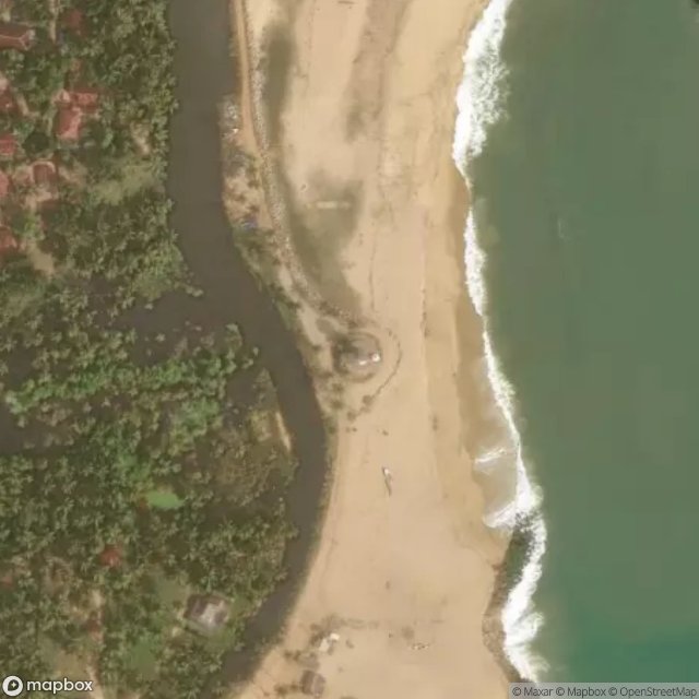 Oluvil Lighthouse