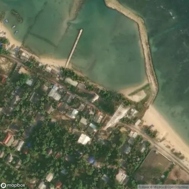 Point Pedro Lighthouse