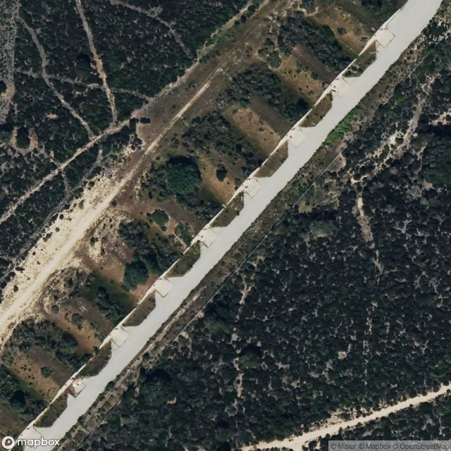 Bunker Road, East Garrison