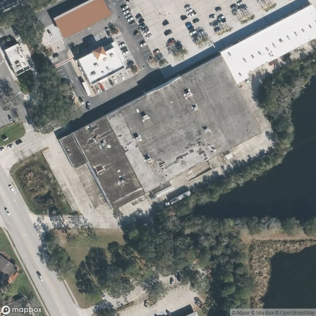 State Road 44, New Smyrna Beach
