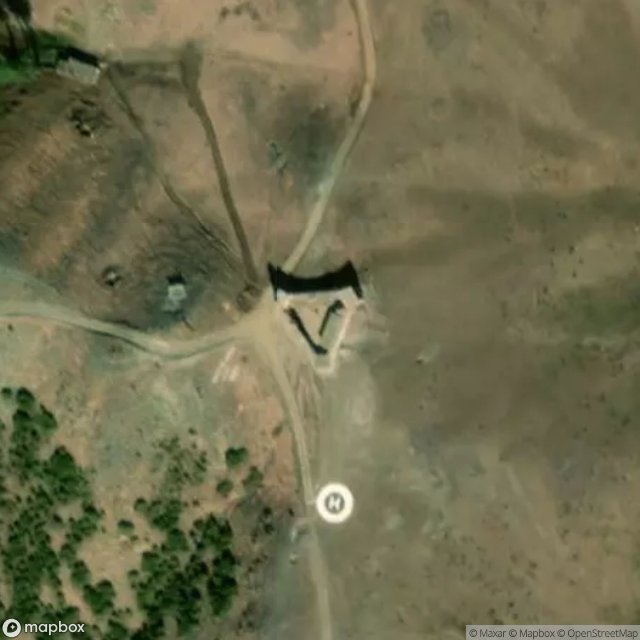 Nishter Fort