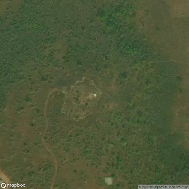 Abandoned site 22.0783,96.8554