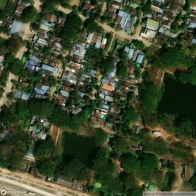 Abandoned site 16.7574,96.1492