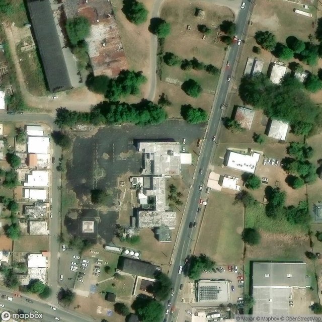 Hospital Lafayette, Arroyo